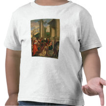 Adoration of the Kings Tshirts