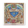 Adoration Of The Lamb By Beringarius Fridge Magnets