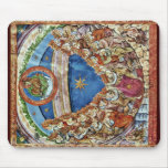 Adoration Of The Lamb By Beringarius Mouse Pad