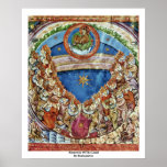 Adoration Of The Lamb By Beringarius posters