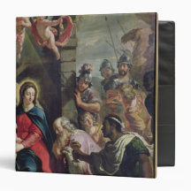 Adoration of the Magi Binders