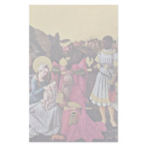 Adoration Of The Magi By Baldung Hans Personalized Stationery