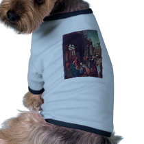 Adoration Of The Magi By Beer Jan De (Best Quality Dog T-shirt