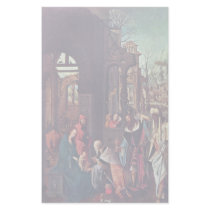 Adoration Of The Magi By Beer Jan De (Best Quality Stationery Design