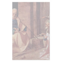 Adoration Of The Magi  By Giorgione Stationery Paper