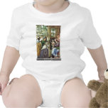 Adoration Of The Magi By Luini Bernardino Baby Creeper