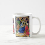 Adoration Of The Magi By Meister Der Goldenen Tafe Mug