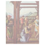Adoration Of The Magi By Perugino Pietro Customized Letterhead