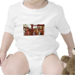 Adoration Of The Magi By Perugino Pietro Tees