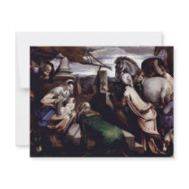 Adoration Of The Magi By Ponte Jacopo Da (Best Qua Custom Announcement