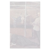 Adoration Of The Magi By Uccello Paolo Stationery Design