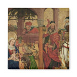 Adoration of the Magi, c.1475 Refrigerator Magnet