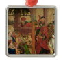 Adoration of the Magi, c.1475 Christmas Ornaments