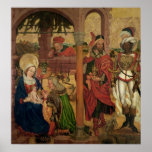 Adoration of the Magi, c.1475 posters