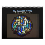 Adoration of the Magi - Christmas Gift Calendar