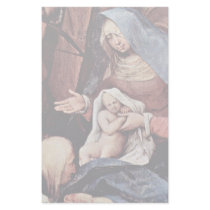Adoration Of The Magi Detail By Bruegel D. Ä. Piet Customized Stationery