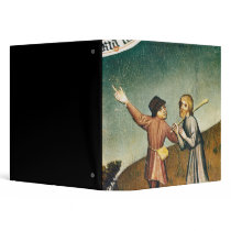 Adoration of the Magi, detail of the Vinyl Binders