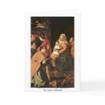 Adoration Of The Magi (Epiphany) Cards