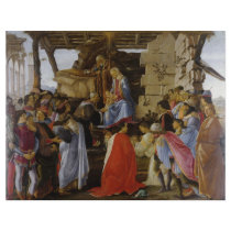 'Adoration of the Magi' Personalized Flyer