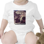 Adoration Of The Magi Medium Predellatafel: Flight Romper