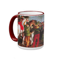 ADORATION OF THE MAGI MUG