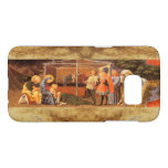 ADORATION OF THE MAGI NATIVITY  PARCHMENT SAMSUNG GALAXY S7 CASE