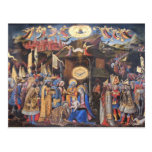 Adoration of the Magi Postcards