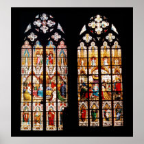 Adoration of the Magi Print