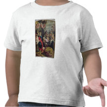 Adoration of the Magi Tee Shirt