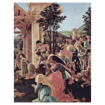 Adoration Of The Magi (Washington) Flyer