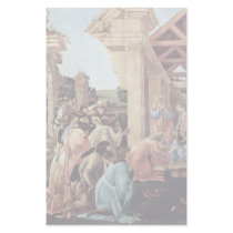 Adoration Of The Magi (Washington) Stationery Design