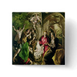 Adoration of the Shepherds, 1603-05 Button