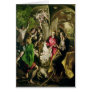 Adoration of the Shepherds, 1603-05 Cards
