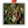 Adoration of the Shepherds, 1603-05 Christmas Ornaments