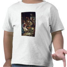 Adoration of the Shepherds, 1630 Tee Shirt