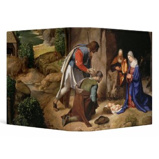 Adoration of the Shepherds
