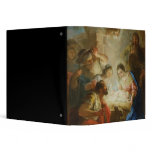 Adoration of the Shepherds Vinyl Binders