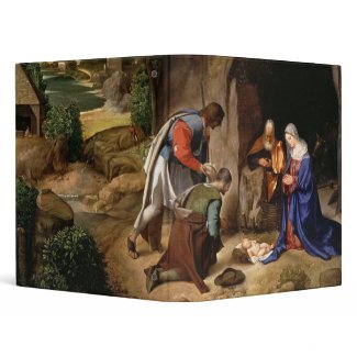 Adoration of the Shepherds