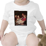 Adoration Of The Shepherds By Honthorst Gerard Van Tee Shirts