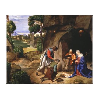 Adoration of the Shepherds