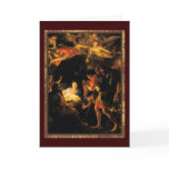 Adoration of the Shepherds Card