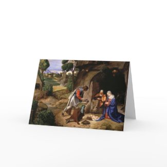 Adoration of the Shepherds
