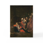 Adoration of the Shepherds Card