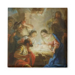 Adoration of the Shepherds Magnet