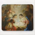 Adoration of the Shepherds Mouse Pad