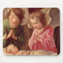 Adoration of the Shepherds Mousepad