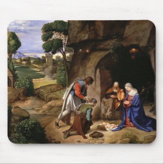 Adoration of the Shepherds