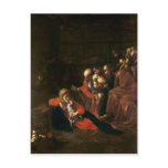 Adoration of the Shepherds Postcards