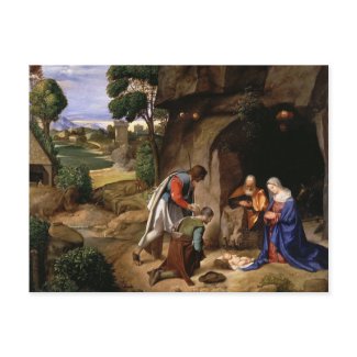 Adoration of the Shepherds