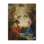 Adoration of the Shepherds Postcard